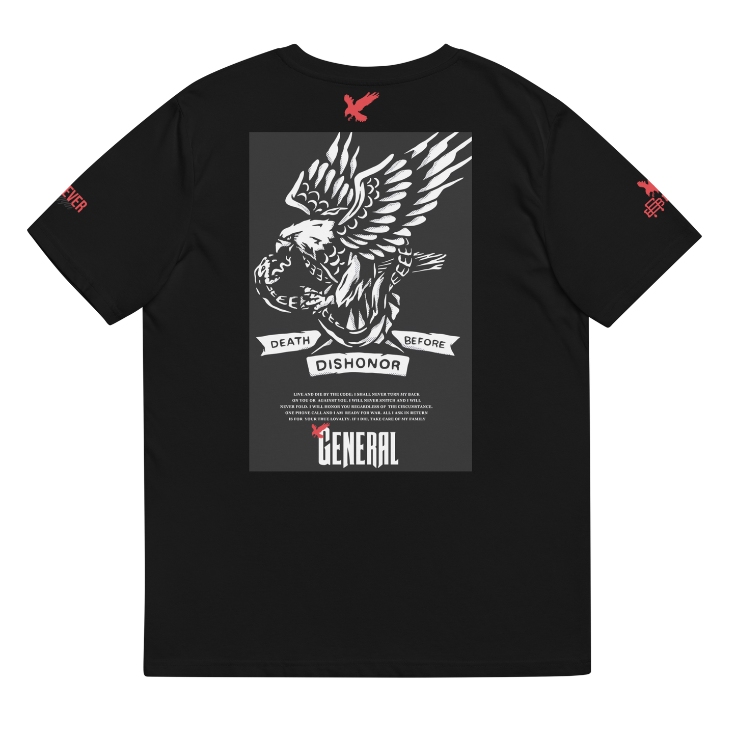 ABM Different Cloth Tee
