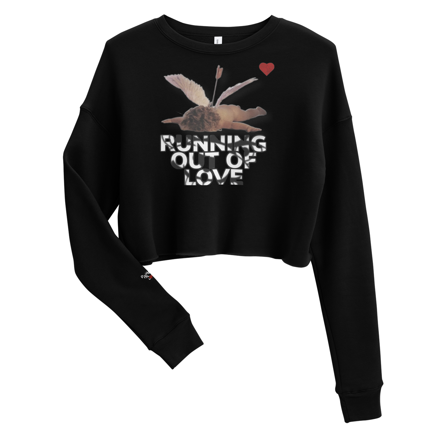 R.O.L Cropped Sweatshirt