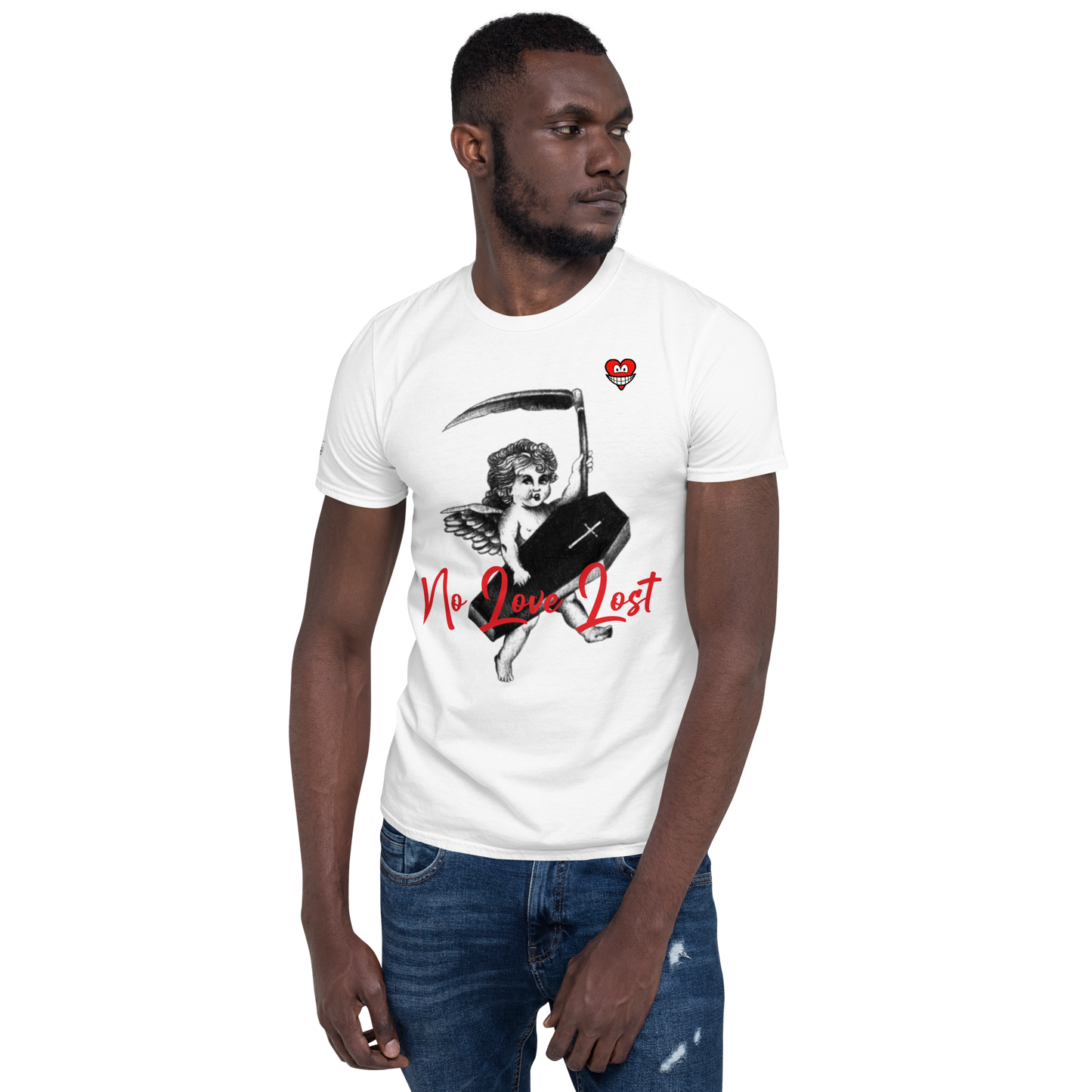 No Love Lost Tee