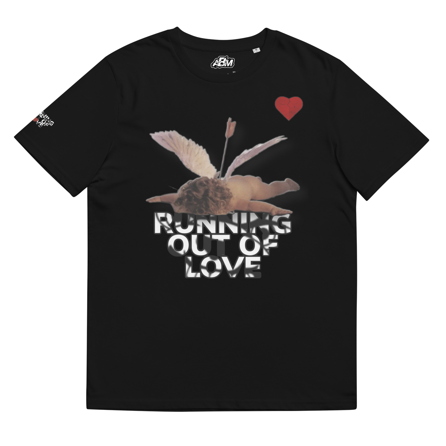 R.O.L Broken Angel Tee