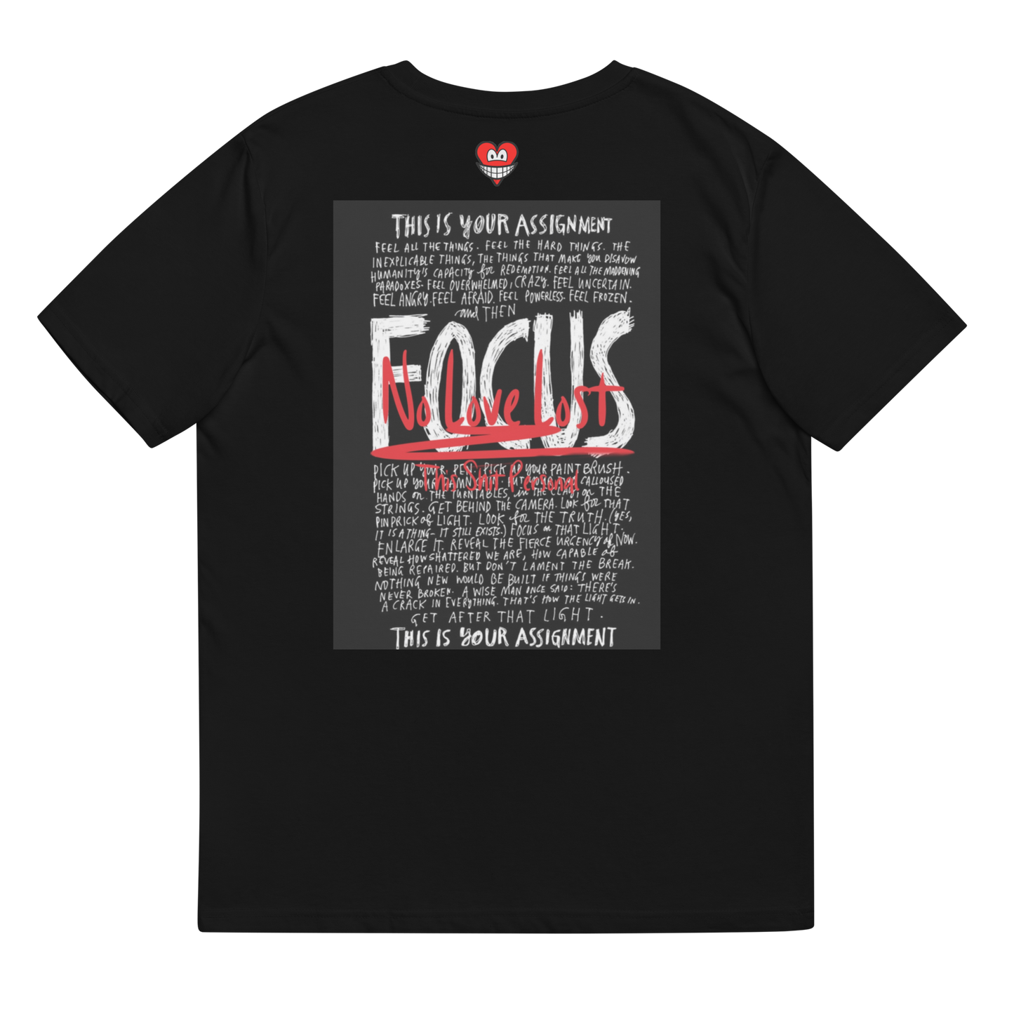 No Love Lost Tee