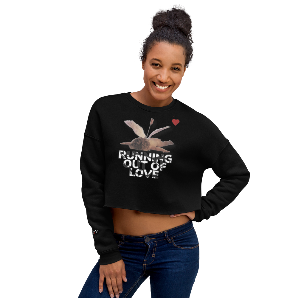 R.O.L Cropped Sweatshirt