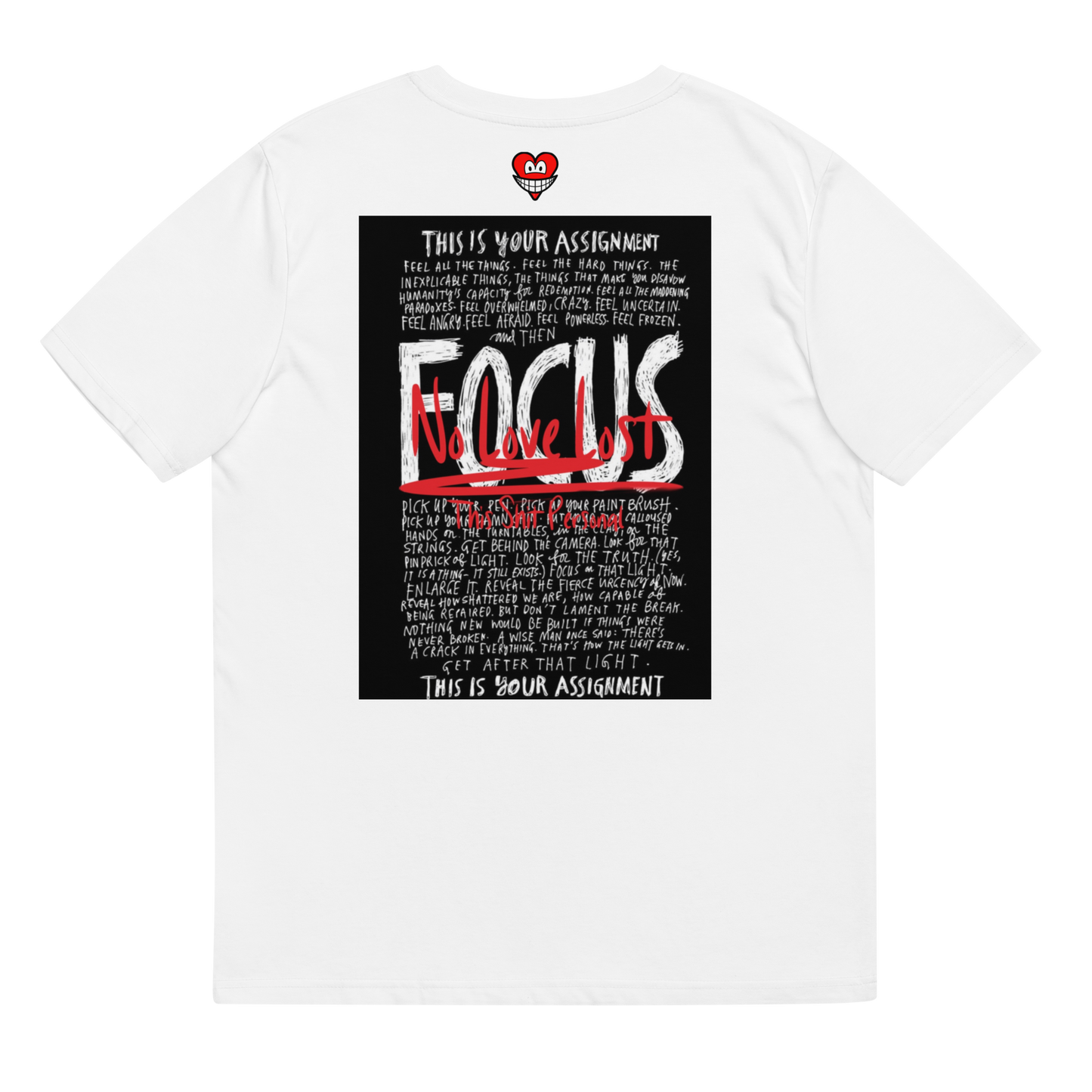 No Love Lost Tee