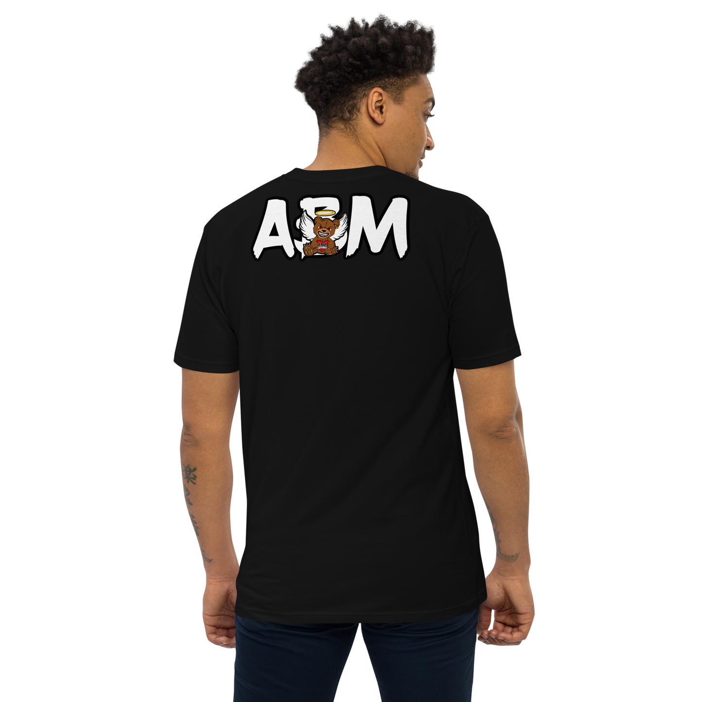 Og Abm logo Abm Tee
