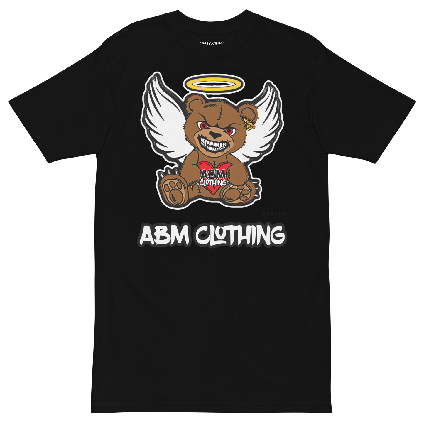 Og Abm logo Abm Tee