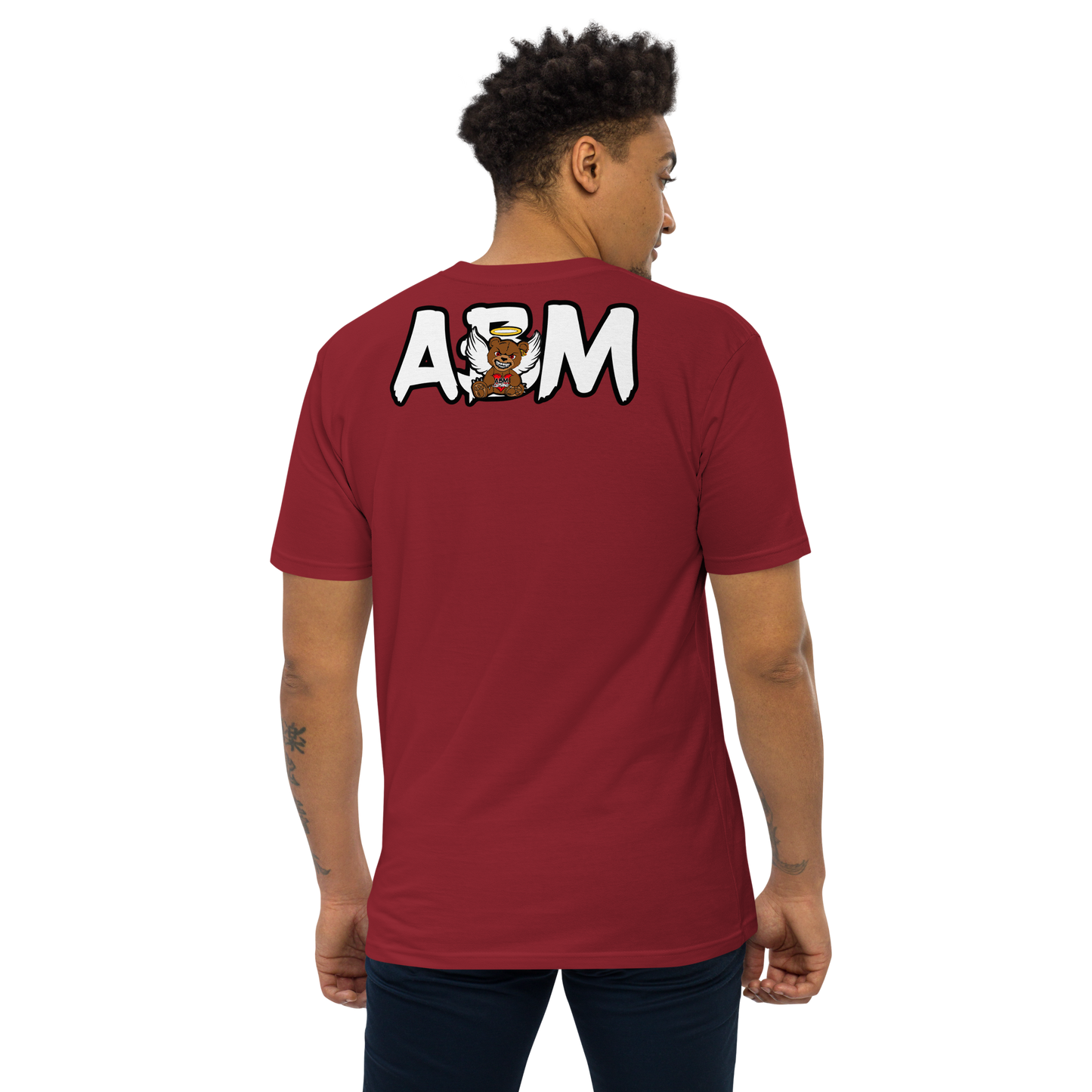 Og Abm logo Abm Tee