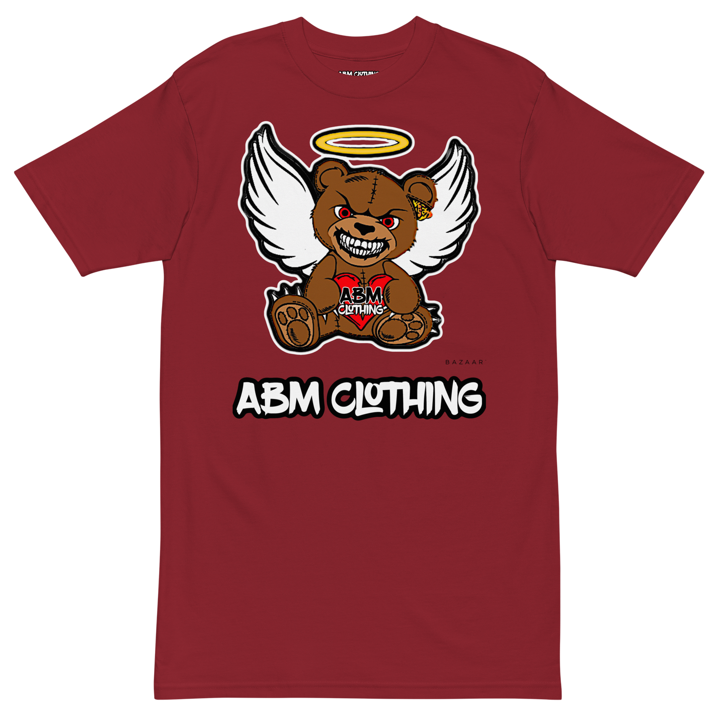 Og Abm logo Abm Tee