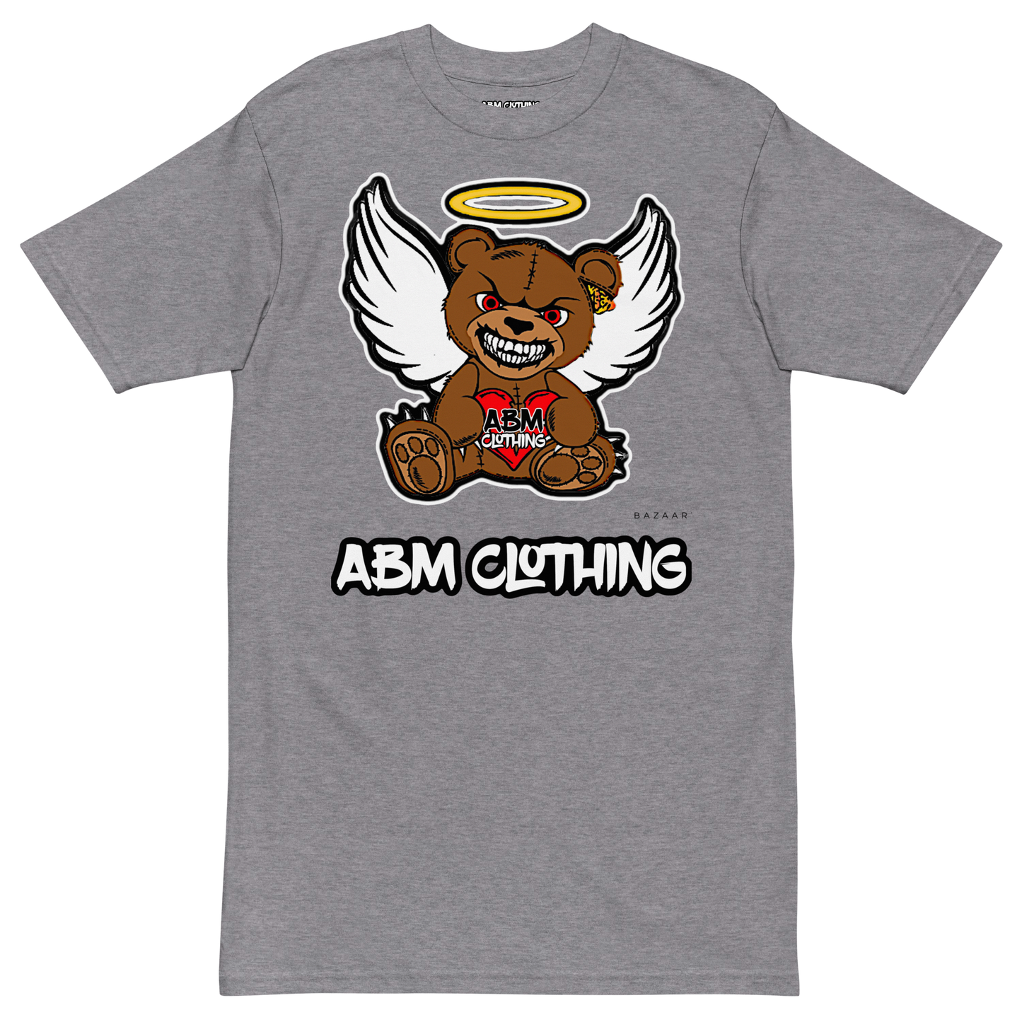 Og Abm logo Abm Tee