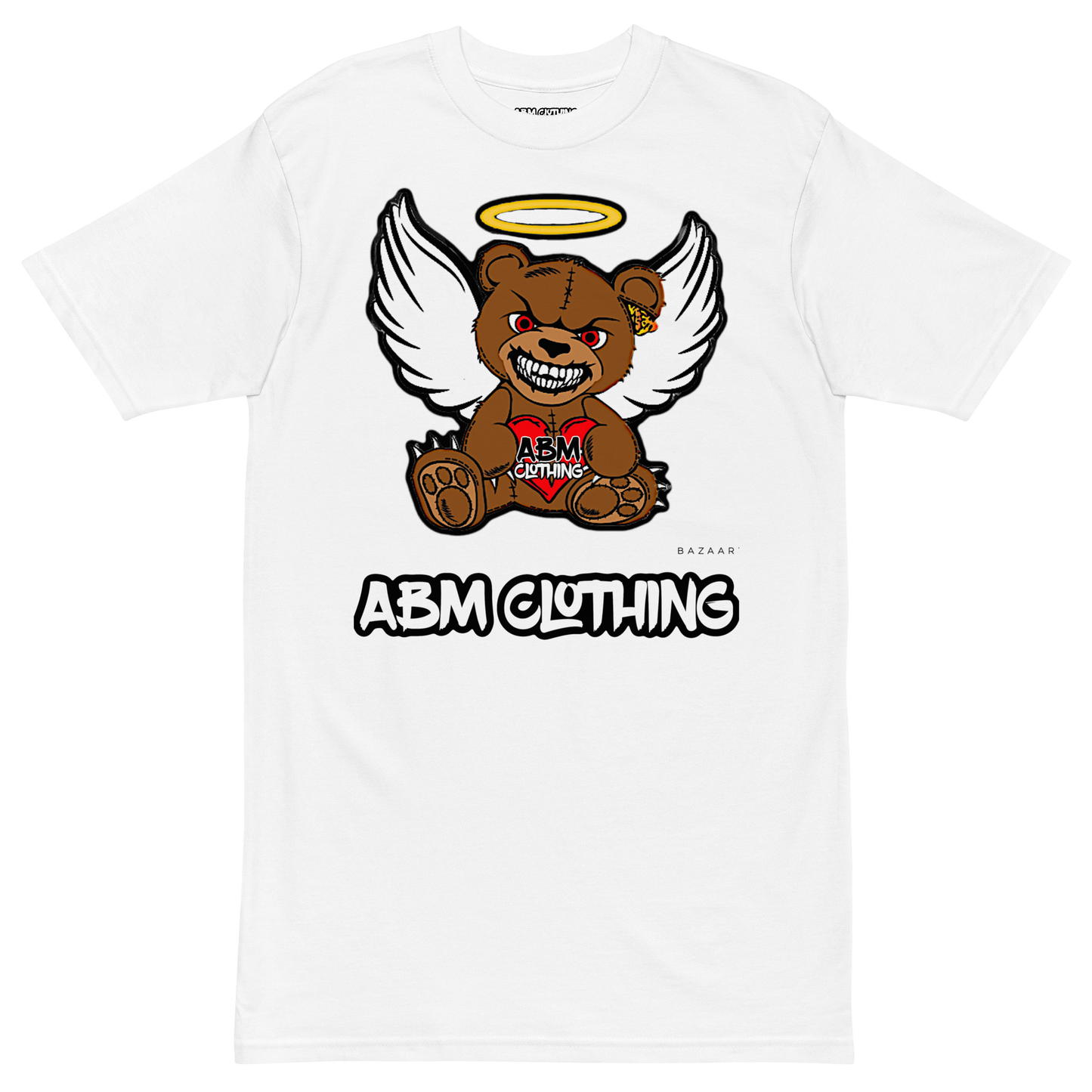 Og Abm logo Abm Tee