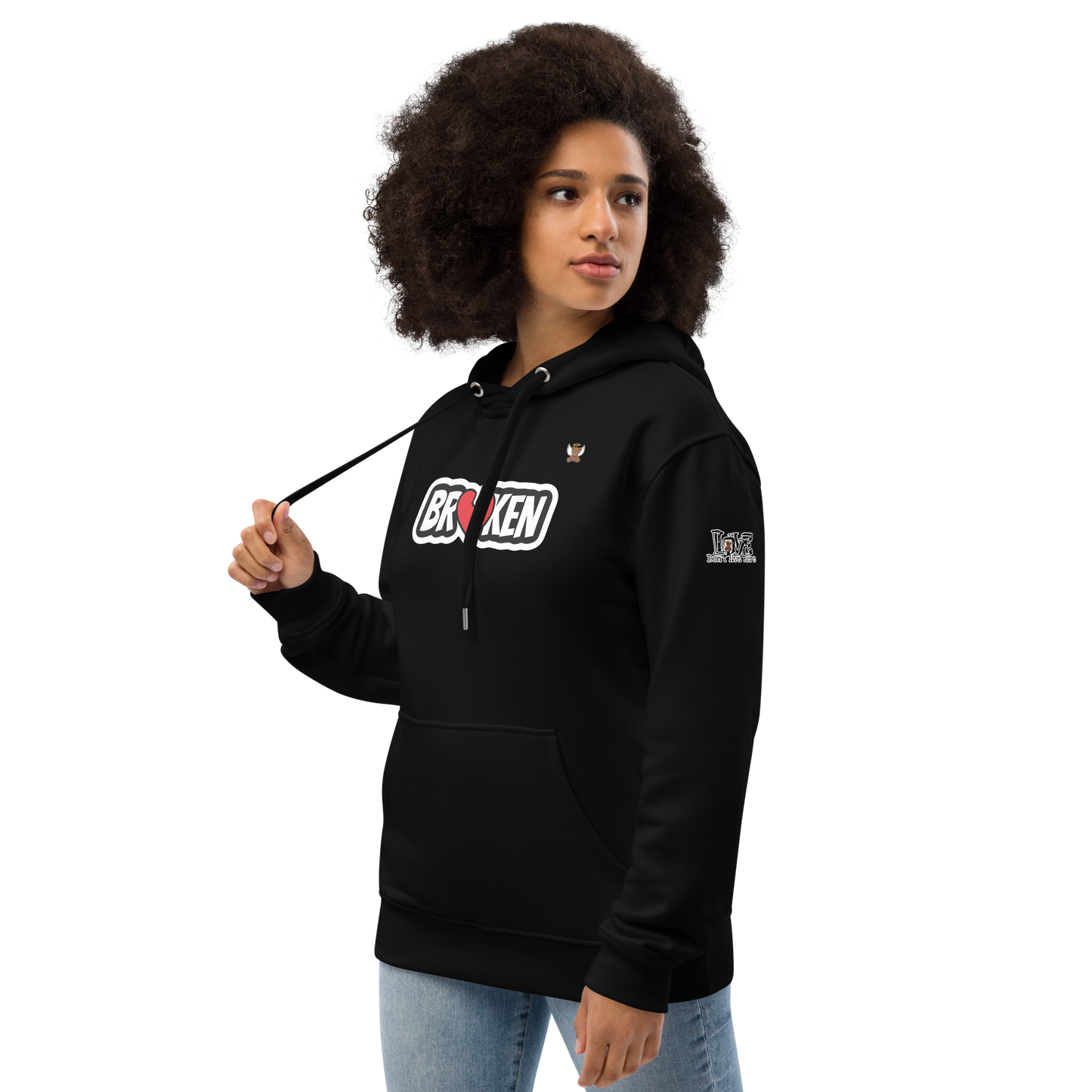 Abm Broken Hoody