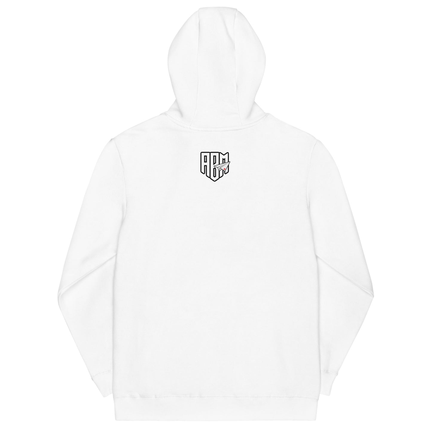Abm Over-Sized Logo V2 Hoody