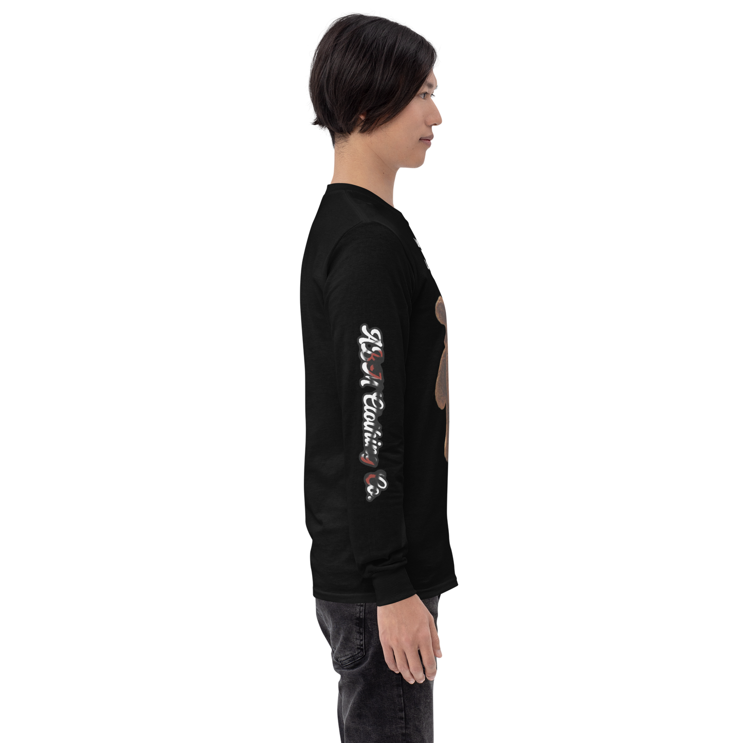 ABM Running Out Of Love Long Sleeve