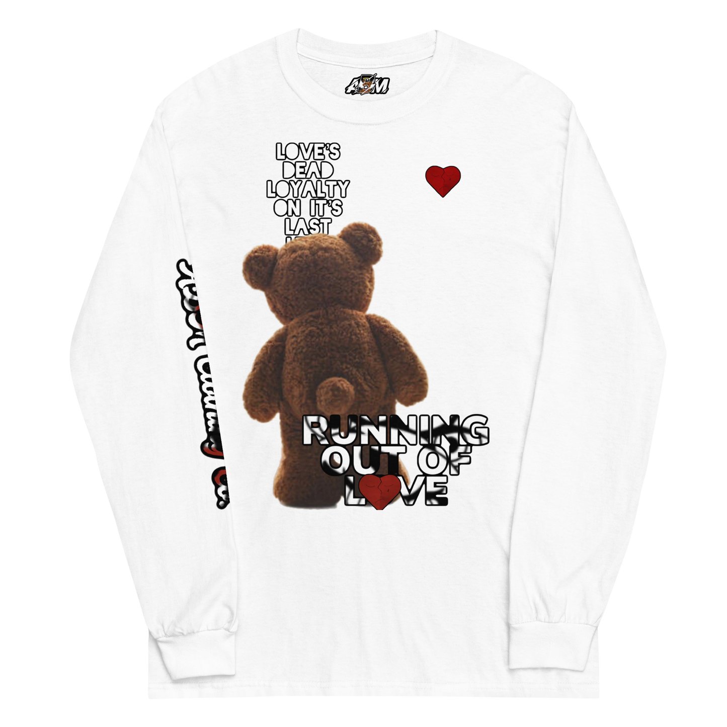 ABM Running Out Of Love Long Sleeve