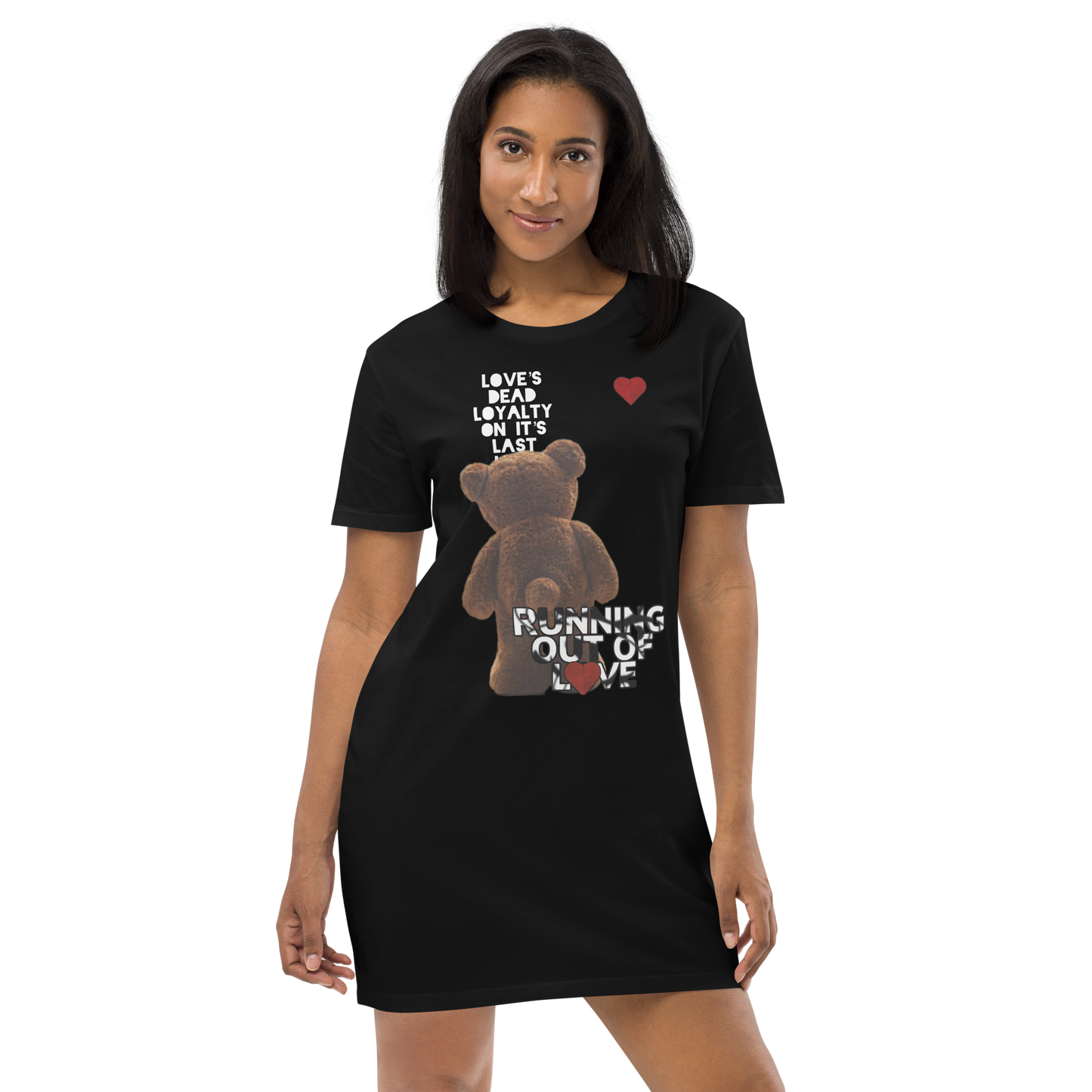 ABM R.O.L T-Shirt Dress
