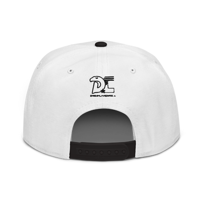 Dc3 SnapBack Hat