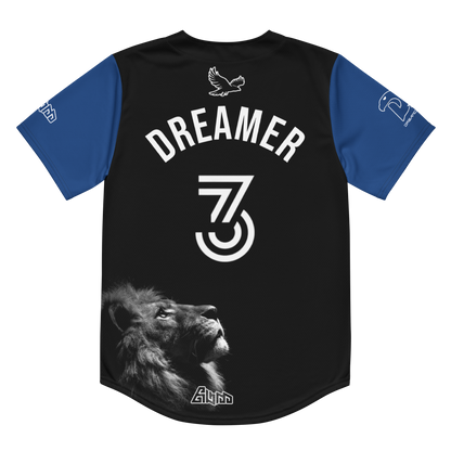 Dc3 “Play For Keeps” Baseball Jersey