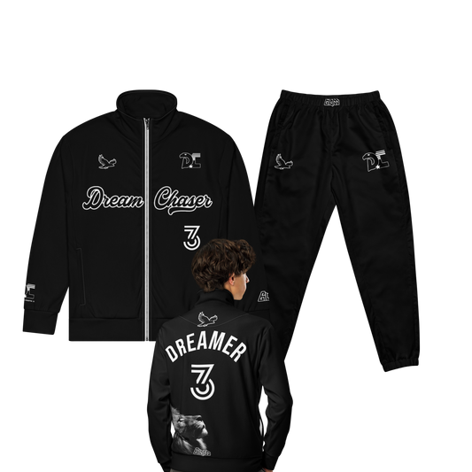 Dc3 “Play For Keeps” Tracksuit