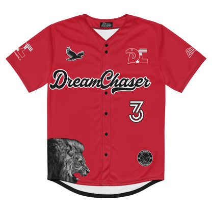 Dc3 “Play For Keeps” Baseball Jersey