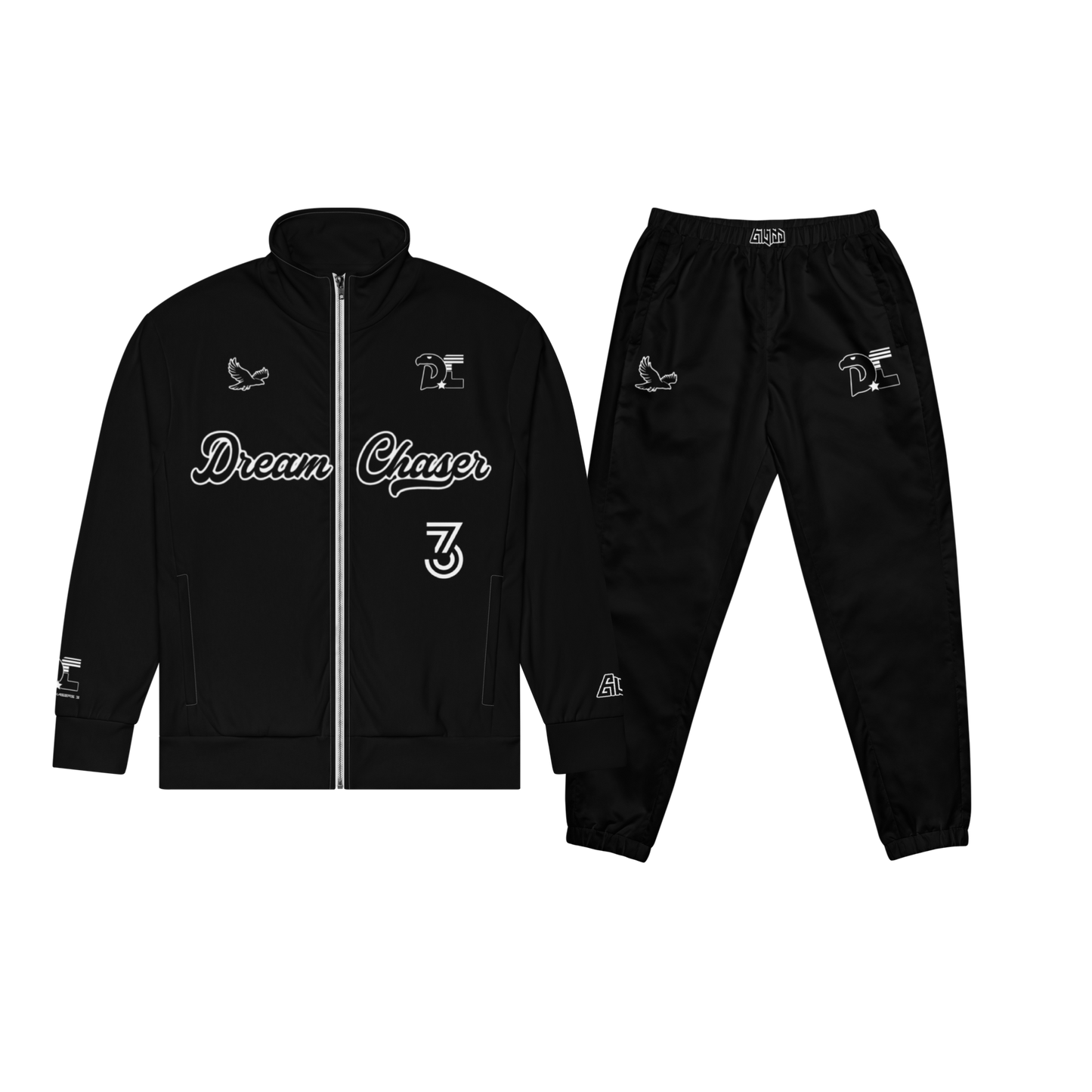 Dc3 “Play For Keeps” Tracksuit