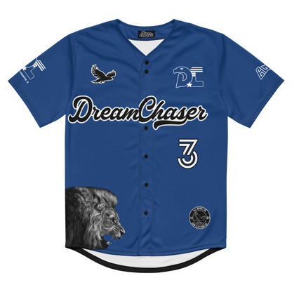 Dc3 “Play For Keeps” Baseball Jersey