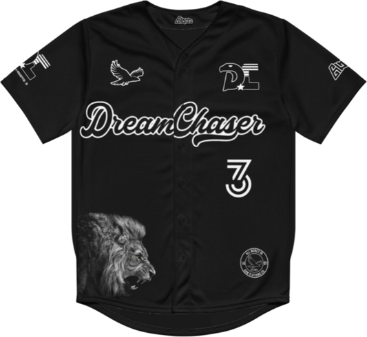 Dc3 “Play For Keeps” Baseball Jersey