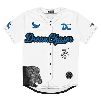 Dc3 “Play For Keeps” Baseball Jersey