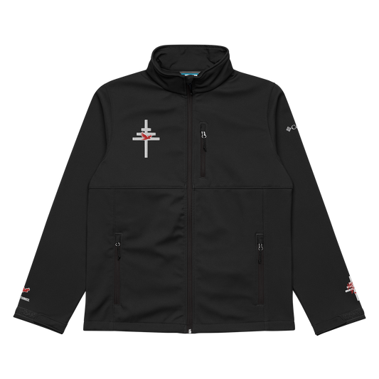 AbmxColumbia Nobody Safe Soft Shell Jacket