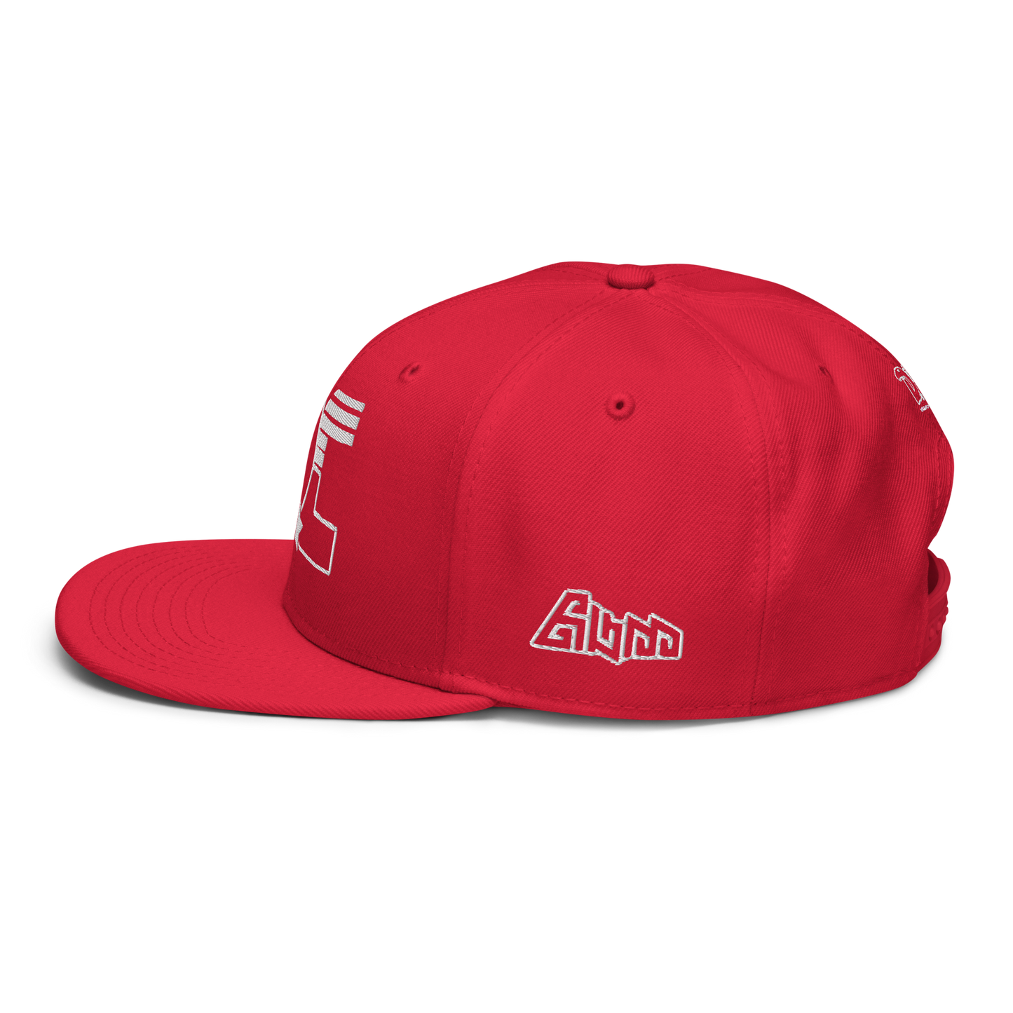 Dc3 SnapBack Hat