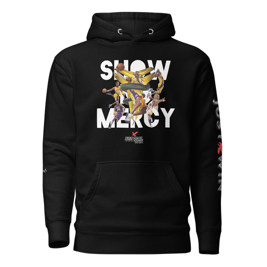 Kobe Show No Mercy Just Win Hoody