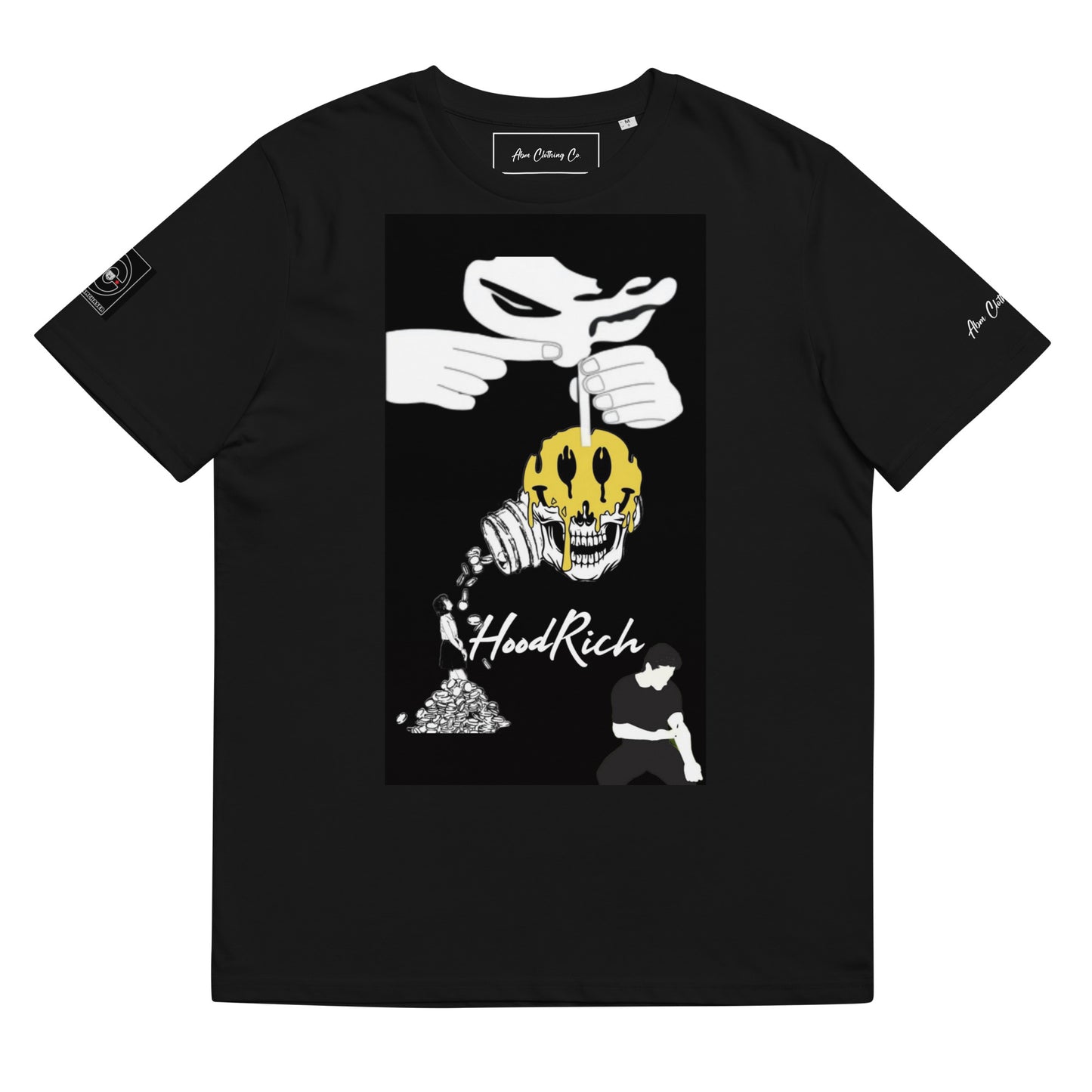 ABM HoodRich V2 Tee